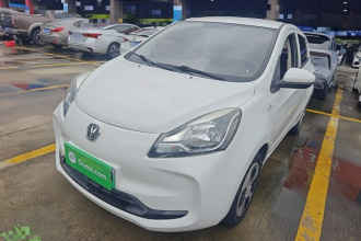 长安 奔奔E-Star 2021款 国民版 心怡版 磷酸铁锂（31.18kWh）