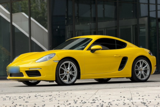保时捷718 2018款 Cayman 2.0T