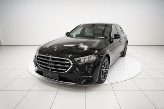 奔驰E级 2025款 E 300 L 时尚型
