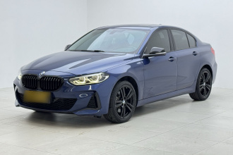 宝马1系 2021款 125i M运动曜夜版