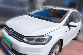 大众 2018款 途安L 280TSI DSG舒适版 7座 国V