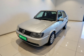 大众 捷达 2010款 1.6L 伙伴