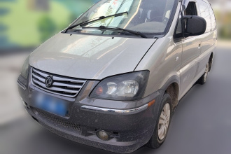 东风风行 菱智 2014款 V3 1.5L 7座标准型II