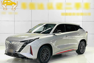 长安欧尚Z6 2023款 蓝鲸 1.5T DCT智尊型