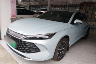 比亚迪 秦L 2024款 DM-i 120KM领先型