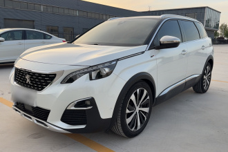 标致5008 2017款 380THP 7座豪华GT版