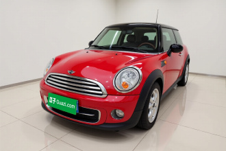 MINI 2011款 1.6L COOPER Fun