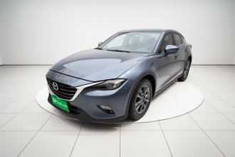 马自达CX-4 2018款 2.0L 自动两驱蓝天品位升级版 国V