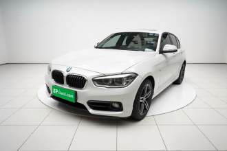 宝马1系(进口) 2015款 120i 运动设计套装