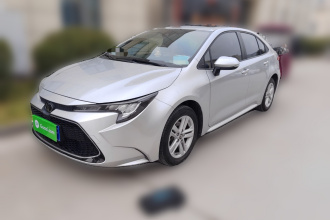 丰田 雷凌 2021款 185T CVT豪华版