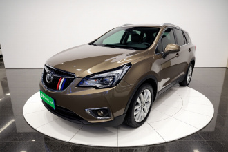 别克 昂科威 2019款 28T 四驱精英型 国V