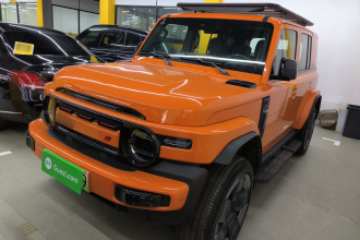 奇瑞iCAR V23 2026款 V23S 501四驱巅峰性能版