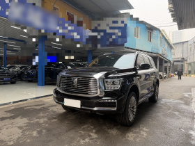 坦克500 2023款 3.0T 商务版 造境型 5座