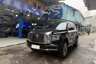 坦克500 2023款 3.0T 商务版 造境型 5座