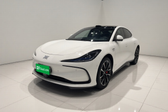 智己汽车 智己L6 2024款 Max 超强性能版