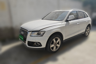 奥迪Q5 2016款 40 TFSI 技术型