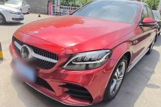 奔驰C级 2020款 C 260 L 运动版