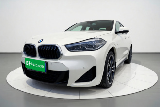 宝马X2 2021款 xDrive25i M运动套装