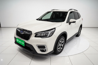 斯巴鲁 森林人 2021款 2.0i 豪华版