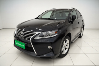 雷克萨斯RX经典 2013款 270 典雅版