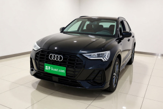 奥迪Q3 2022款 35 TFSI 时尚动感型