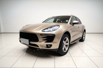 保时捷 2014款 Macan 2.0T