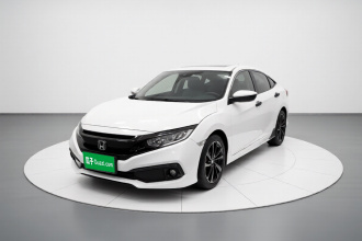 本田 思域 2019款 220TURBO CVT燃动版 国VI