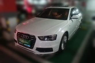 奥迪A4L 2016款 35 TFSI 典藏版 S line舒适型
