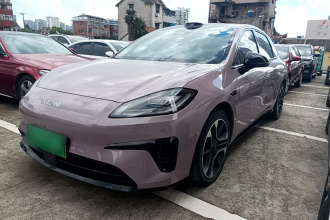 埃安 AION RT 2025款 650激光雷达版