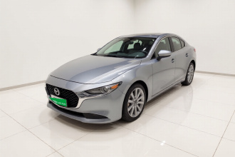 马自达3 昂克赛拉 2020款 2.0L 自动质雅版