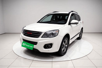 哈弗H6 2013款 升级版 1.5T 手动两驱精英型