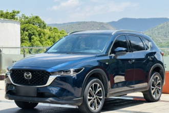 马自达CX-5 2022款 2.5L 自动四驱尊耀型