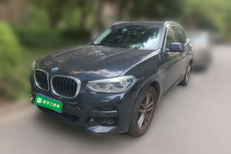 宝马X3 2020款  xDrive28i M运动套装