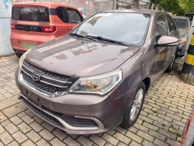 吉利汽车 金刚 2016款 1.5L 手动精英型