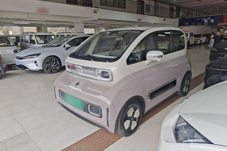 宝骏KiWi EV 2023款 大疆版 磷酸铁锂
