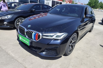 宝马5系(进口) 2022款 改款二 530i M运动套装