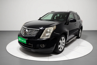 凯迪拉克SRX 2014款 3.0L 领先型