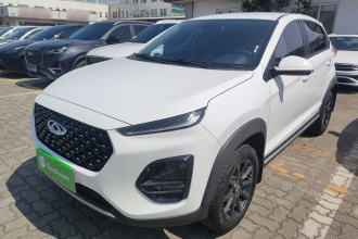 奇瑞 瑞虎3X 2024款 1.5L CVT卓越版