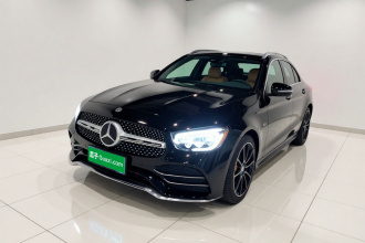 奔驰GLC 2022款 GLC 300 L 4MATIC 动感型