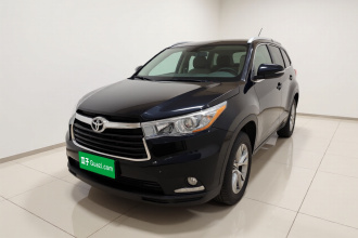 丰田 汉兰达 2015款 2.0T 两驱精英版 7座