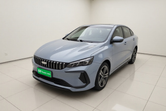 吉利汽车 2024款 缤瑞COOL 1.5T DCT龙腾版