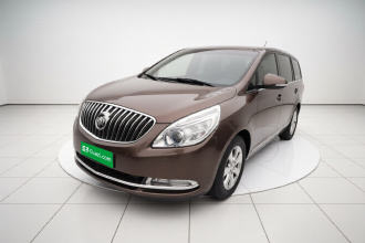 别克GL8 2014款 3.0L XT豪华商务旗舰版