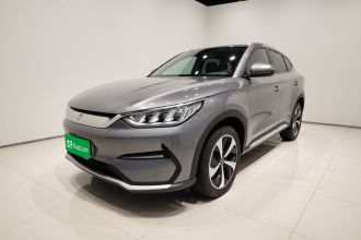 比亚迪 宋PLUS新能源 2021款 EV 尊贵型