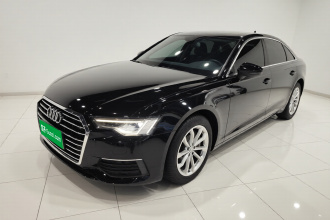 奥迪A6L 2022款 40 TFSI 豪华致雅型