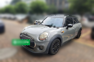 MINI 2016款 1.5T COOPER 五门版