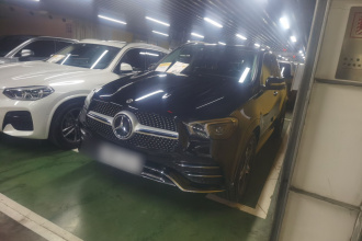 奔驰GLE 2023款 GLE 350 4MATIC 时尚型
