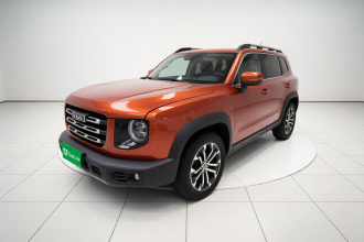 哈弗大狗 2021款 1.5T DCT两驱边牧版