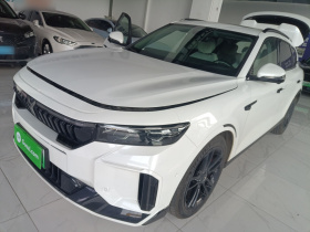 岚图汽车 岚图FREE 2025款 318 318km 后驱环游版