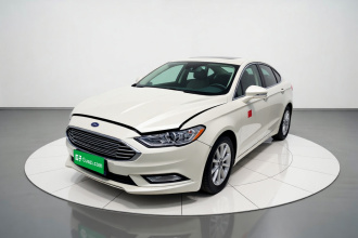 福特 蒙迪欧 2017款 EcoBoost 180 时尚型