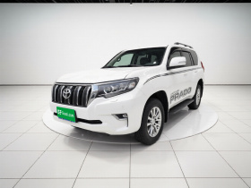 丰田 普拉多 2018款 3.5L 自动TX-L